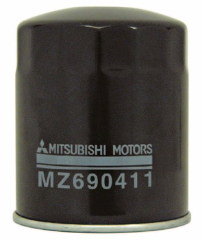 Фильтр масла Mitsubishi (MZ690411)