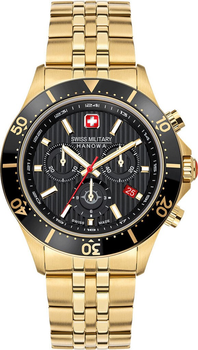 Мужские часы SWISS MILITARY HANOWA SMWGI2100710