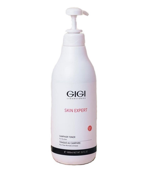 Камфорный лосьон Gigi Camphor Lotion For Oily Skin 1000 мл