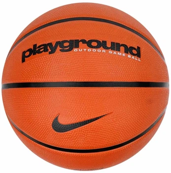 Баскетбольний м'яч Nike Everyday Playground (розмір 7, коричневий) N.100.4371.811.07,
