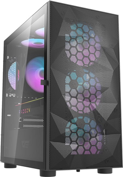 Корпус DarkFlash DLM21 MESH Black