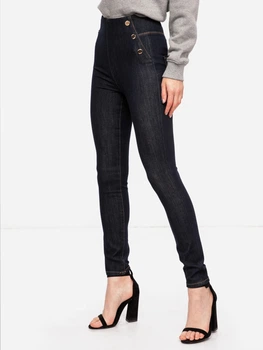 Джинсы Guess W01A56D2QU1 3XS (1011473XS) Синий