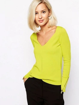 Светр River Island 1409118-21 M (45967M) Зелений