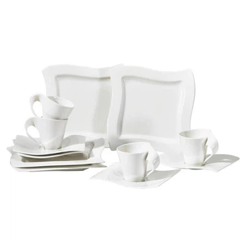 Столовий сервіз Villeroy & Boch NewWave 12 предметів 4 персони (1025259014)