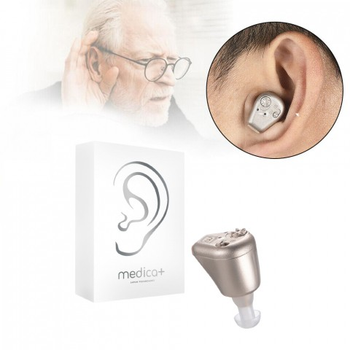 Слуховий апарат MEDICA+ Sound Control 14