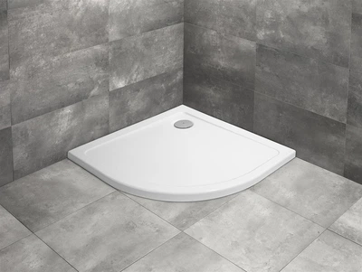 Душевой поддон Radaway Doros A Stone под камень 90x90 SDRA9090-01-04S