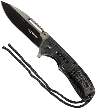 Нож Active Roper black (630313)