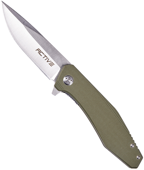 Нож Active Cruze olive (630287)