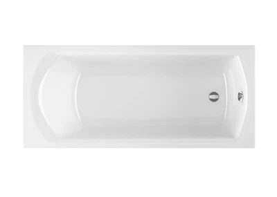 Ванна акриловая Radaway Kea 150x75 + ножки WA1-04-150x075U