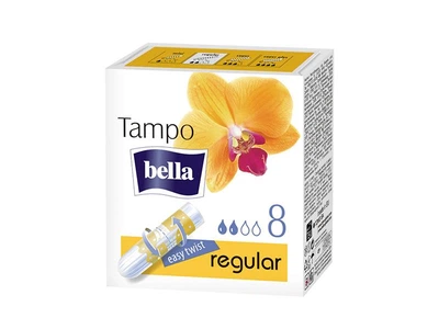 Гігієнічні тампони Bella Tampo Premium Comfort Regular 8 шт. (5900516320294)