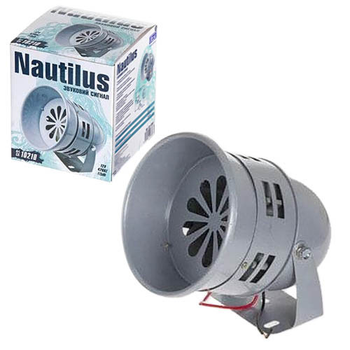 Сигнал сирена ревун Nautilus СА-10210