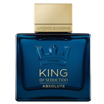 Antonio Banderas King Of Seduction Absolute Туалетна вода 100 ml Тестер (8411061819647)