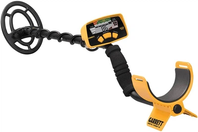 Грунтовый металлоискатель Garrett ACE 200i VLF для начинающих с катушкой ACE PROformance 6,5"x9" для поиска монет, серебра и цветных металлов
