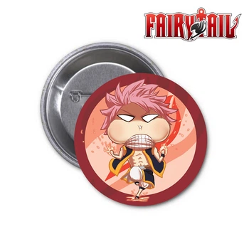 Значок Fairy Tail Хвіст Феї #02