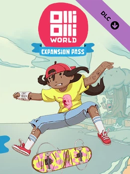 OlliOlli World Expansion Pass (Ключ активації на Xbox One | Series X/S) регіон США