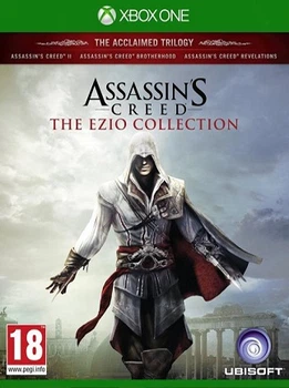Assassin's Creed: The Ezio Collection (Xbox One) (Ключ активації на Xbox One | Series X/S) регіон Весь світ