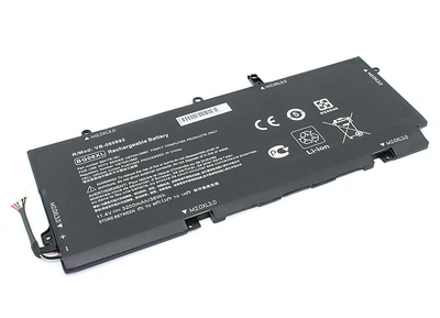 Аккумулятор для ноутбука HP BG06XL EliteBook Folio G3 1040 11.4V Black 3400mAh OEM