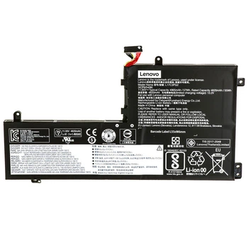 Аккумуляторная батарея для ноутбука Lenovo Legion Y540-17IRH (L17M3PG2) (длинный кабель - 80 мм) ( 90657 )