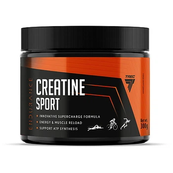 Креатин TREC nutrition Creatine Sport (300 г, kiwi)
