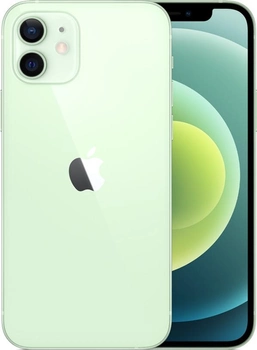 Мобільний телефон Apple iPhone 12 64GB Green (APL_MGJ93)