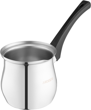 Турка Ardesto Black Mars 640 мл (AR0864SB)