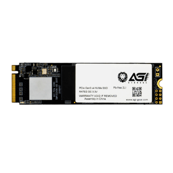 Накопитель SSD M.2 2280 512GB AGI (AGI512G16AI198)