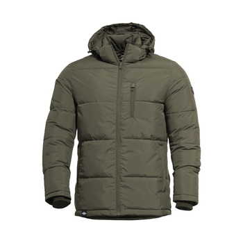 Куртка TAURUS PUFFER, Pentagon, Olive, XL