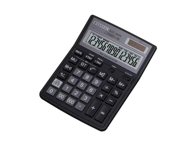 Калькулятор Citizen бухгалтерський 16 розрядний (SDC-395 N)
