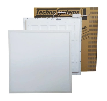 Светодиодная панель LED PANEL 595 30 4000K 36Вт 3000Лм Alum