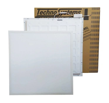 Светодиодная панель LED PANEL 595 30 6400K 48Вт 4000Лм Alum