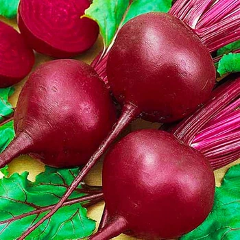 насіння Буряк Червона куля 25г Империя семян