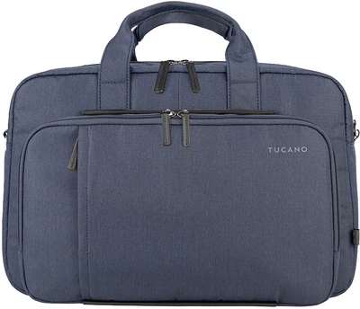 Сумка для ноутбука Tucano Flash 16" Blue (BFLASH15-B)