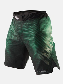 Шорти для єдиноборств Legend Fightshorts Forrest Green XS Колір Зелений (401011-479-XS)