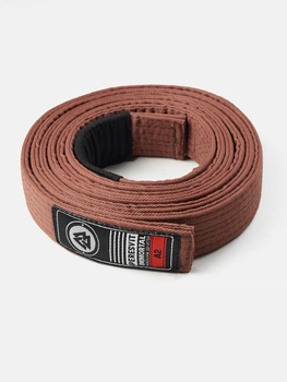 Пояс для БЖЖ Immortal BJJ Gi Belt Brown A1 Колір Коричневий (501252-850-A1)
