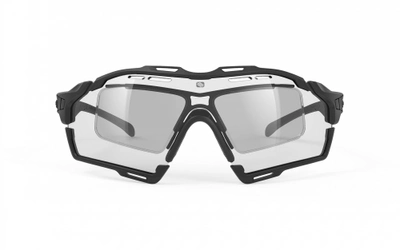 Баллистические фотохромные очки CUTLINE с диоптрийной рамкой