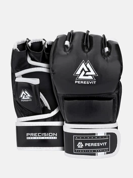 Перчатки для ММА Precision MMA Gloves S Цвет Черный (501304-102-S)