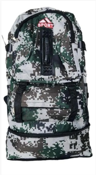 Рюкзак тактичний 70л чоловічий великий рюкзак Тактичний похідний військовий рюкзак Military