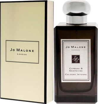 Одеколон для женщин Jo Malone Cypress & Grapevine 100 мл (690251093816)