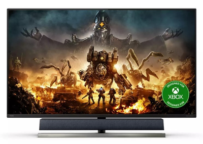 Ігровий монітор Philips Momentum 559M1RYV 55" (8712581772505)