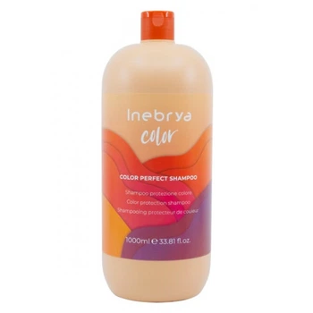 Шампунь для окрашенных волос Inebrya Color Perfect Shampoo 1000 мл