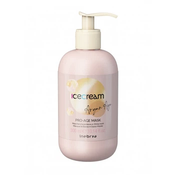 Маска с аргановым маслом для окрашенных волос Inebrya Pro-Age Argan Oil 300 мл