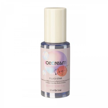 Флюид манго для волос Inebrya Fluid Star: Restructuring liquid crystals Mango 60 мл