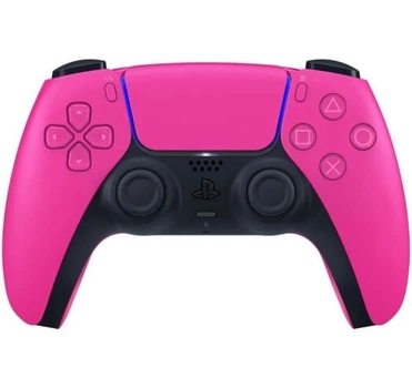 Геймпад Бездротовий контролер Sony PlayStation (PS5) DualSense Nova Pink