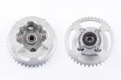 Демпфер заднього колеса Zongshen ZS125J (+ підшипник втулка сальник Дзв. 428-43T) KOMATCU