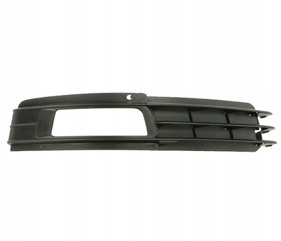 Решетка в бампер для Audi A6 C6 2008-2012 правая