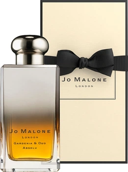 Одеколон для женщин Jo Malone Gardenia & Oud Absolu 100 мл (690251056231)
