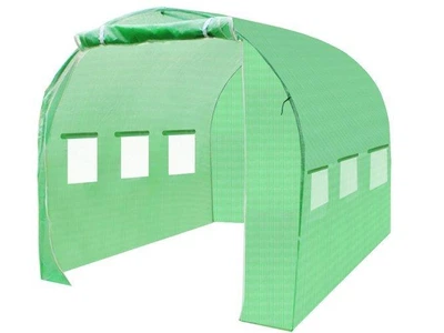 Плівка поліетиленова армована для теплиці 4.5х3м UV-4 13.5 м2 (Польща)