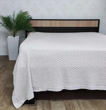 Покрывало Maison D'or Missoma 220x240 Beige