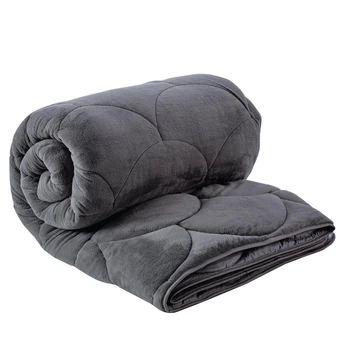 Одеяло CLASY 155х215 Wellsoft Fluffy V2 Antrasit