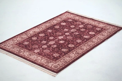 Ковер Brillant 160х230/бордовый 160_230_3068/3507